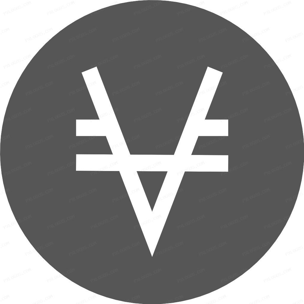 Viacoin Logo PNG with transparent background