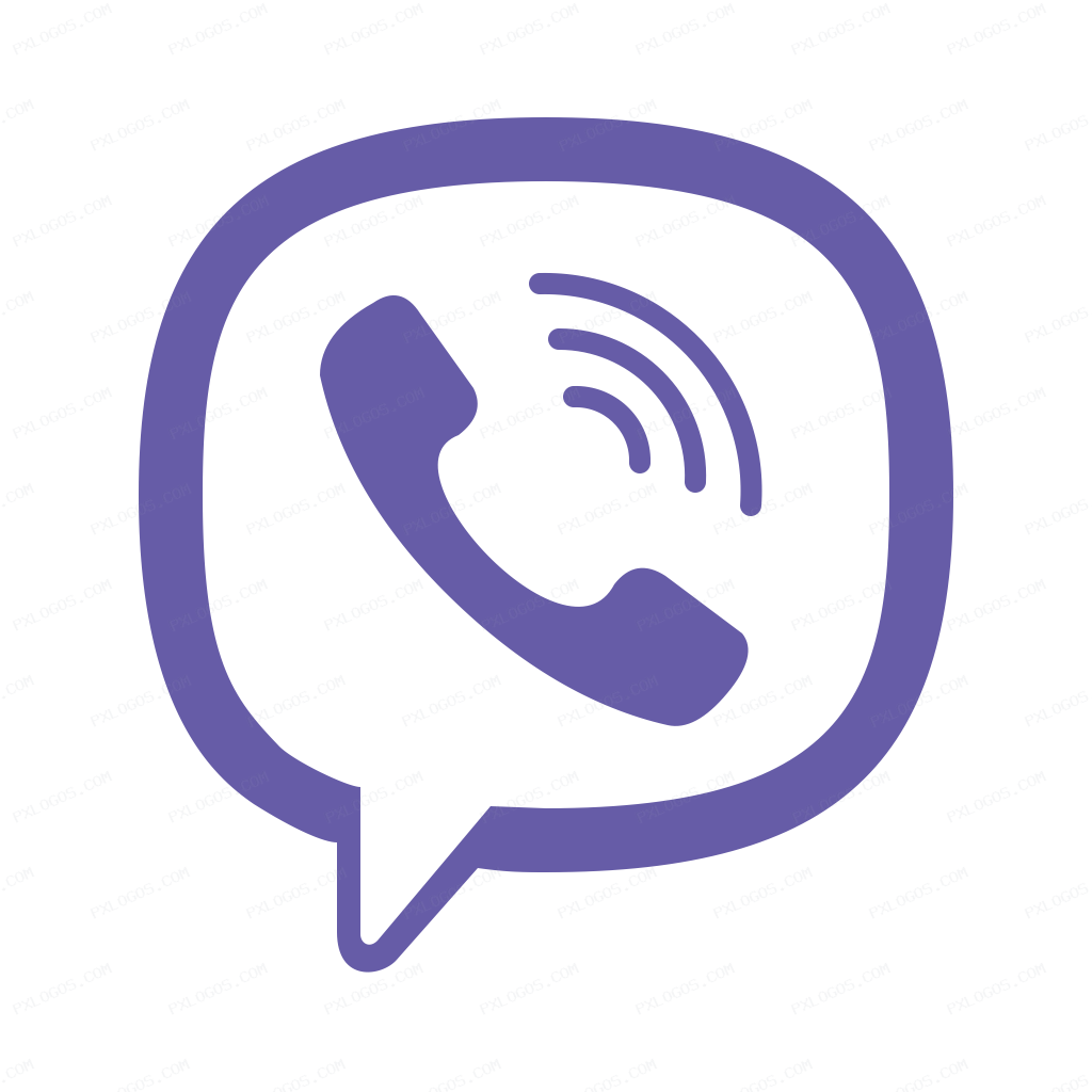 Viber Logo PNG with transparent background