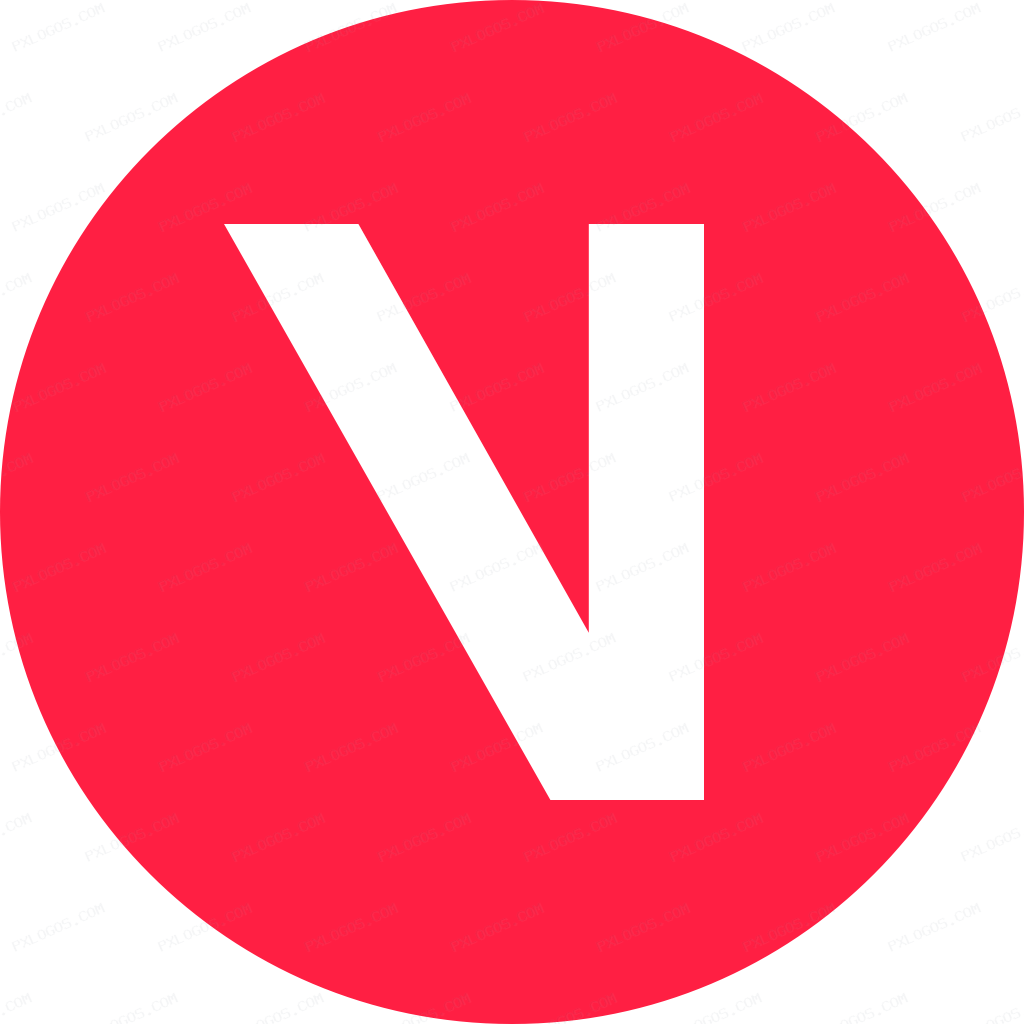 Viberate Logo PNG with transparent background