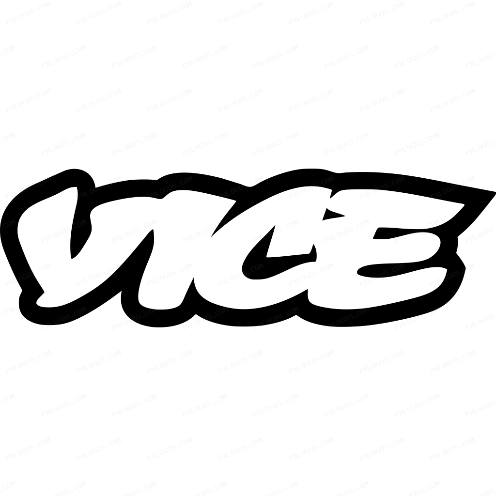 Vice Logo PNG with transparent background