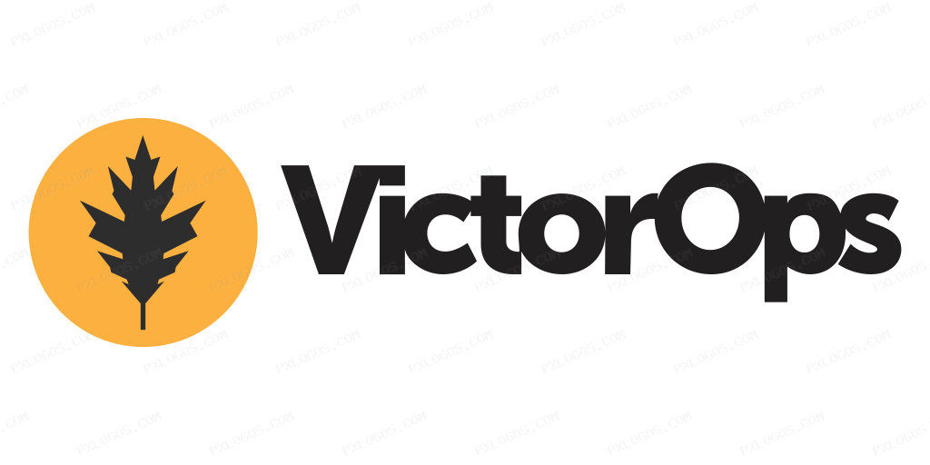 Victorops Wordmark Logo PNG with transparent background
