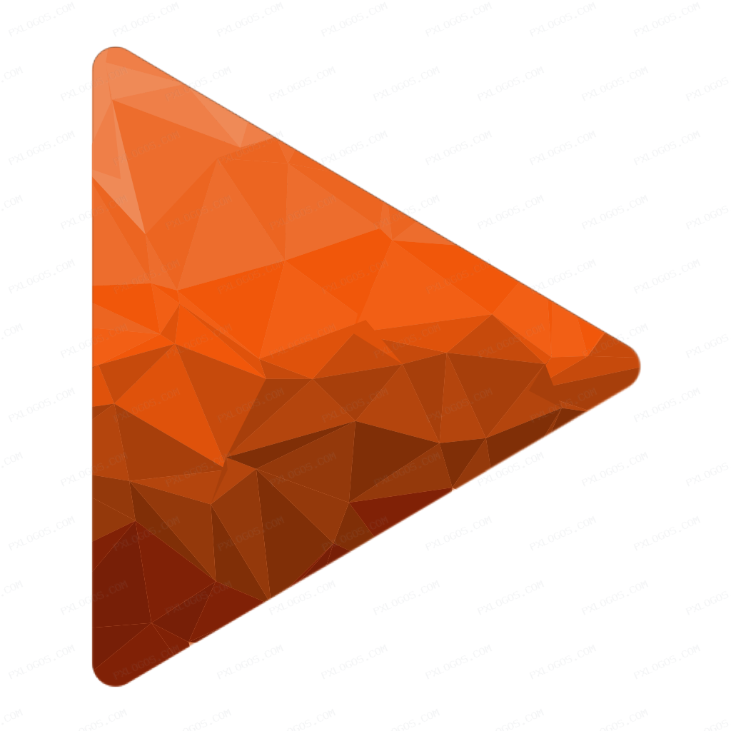Viewtube Logo PNG with transparent background