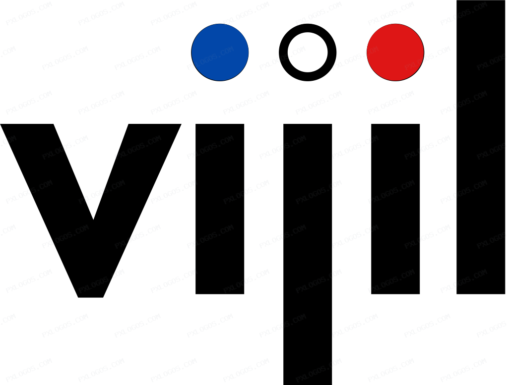 Vijil Logo PNG with transparent background