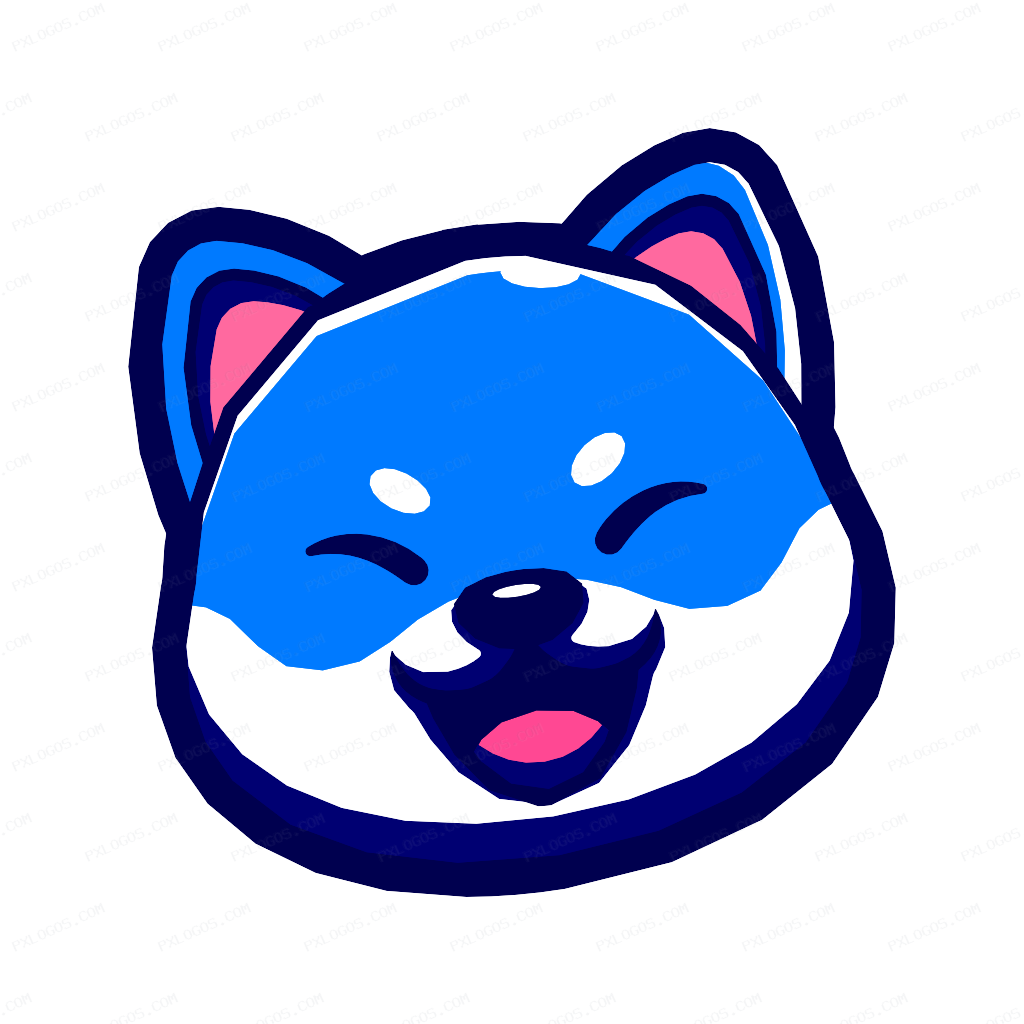Vinu Logo PNG with transparent background