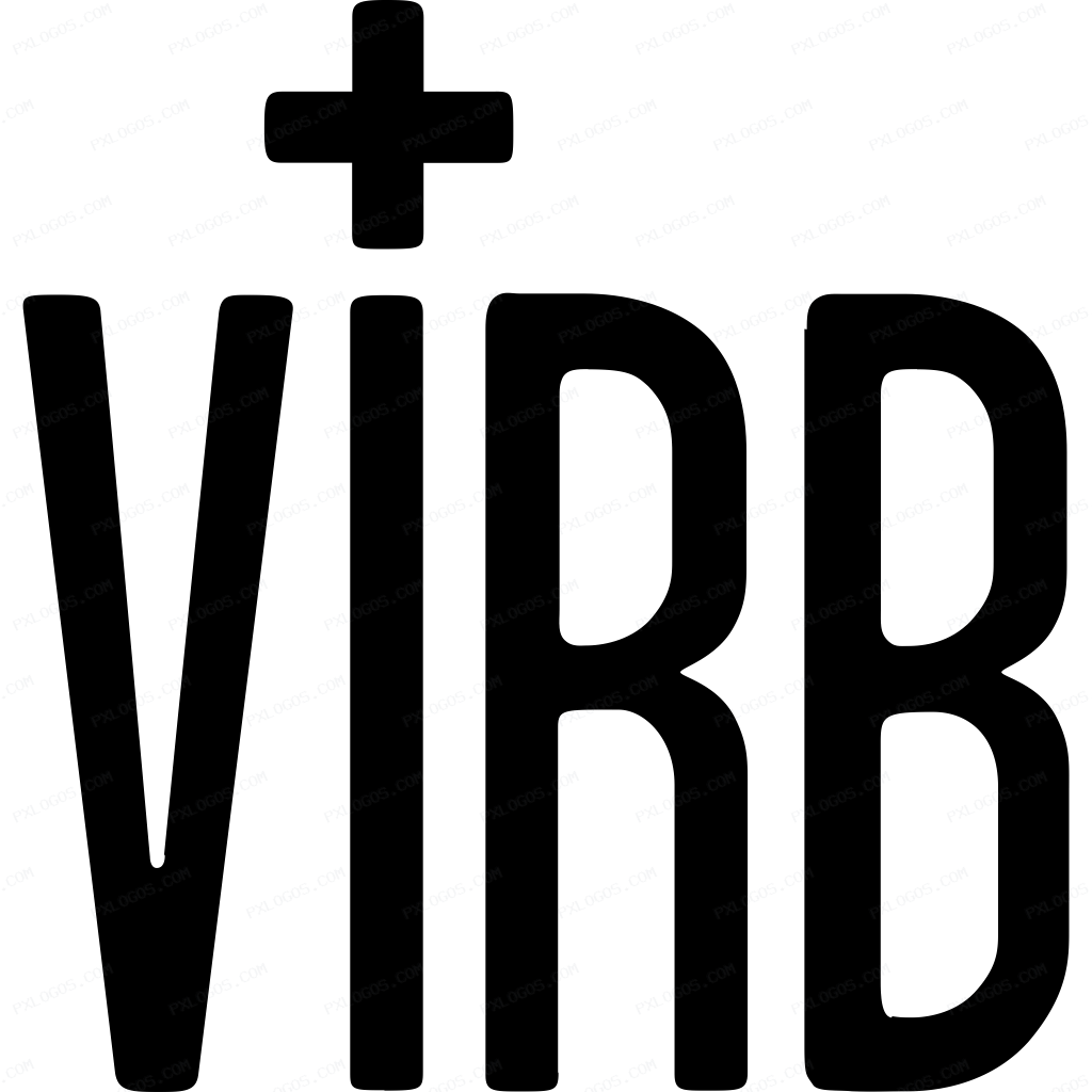 Virb Logo PNG with transparent background