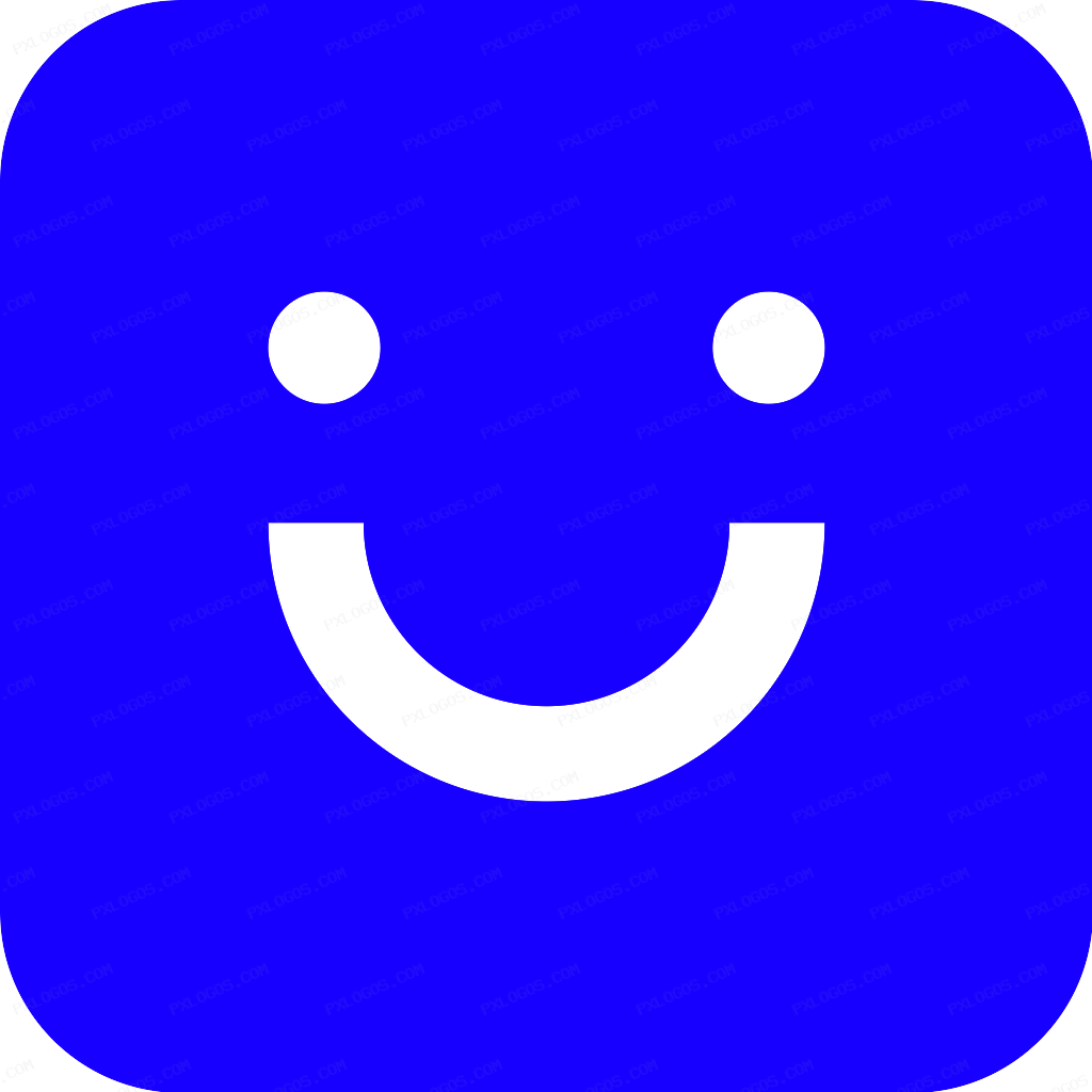 Visible By Verizon Logo PNG with transparent background