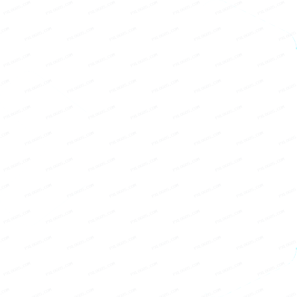 Visual Studio Code Logo PNG with transparent background