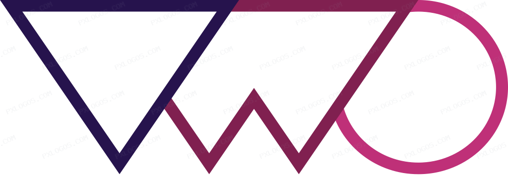 Visual Website Optimizer Logo PNG with transparent background