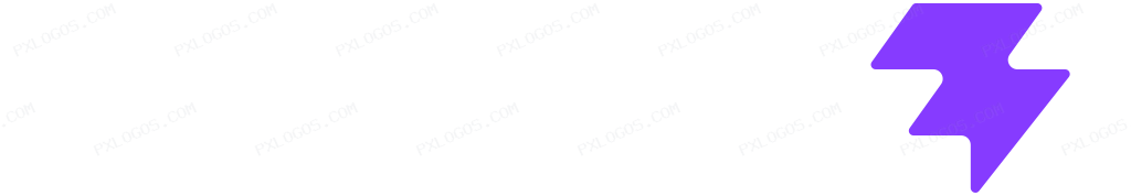 Vite Dark Logo PNG with transparent background