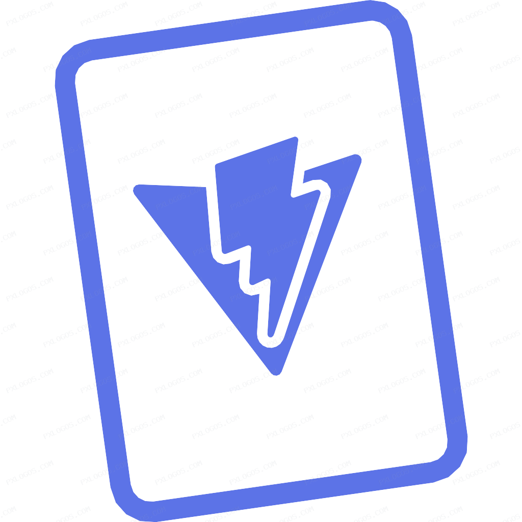 VitePress Logo PNG with transparent background