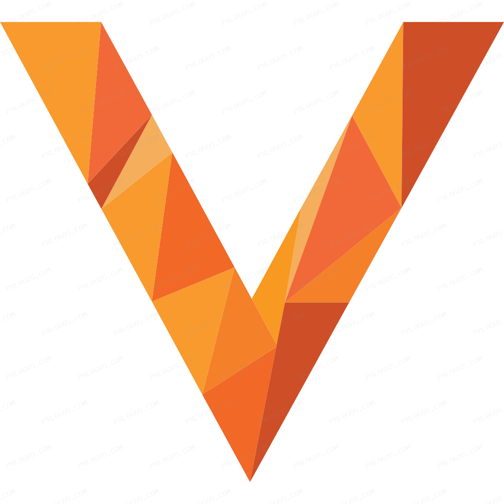 Vitessio Logo PNG with transparent background