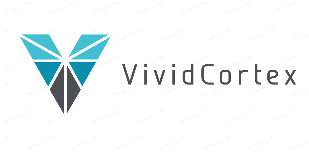 Vividcortex Wordmark Logo PNG with transparent background