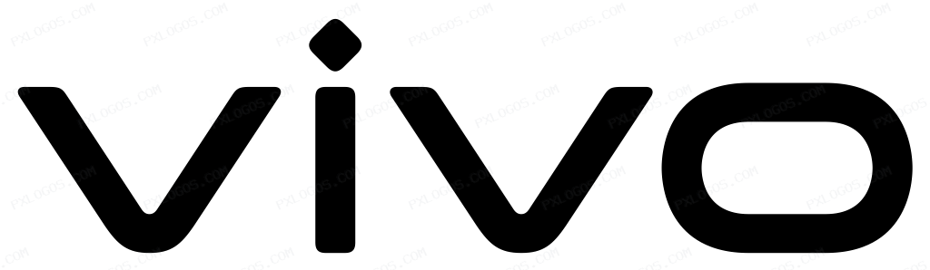 Vivo Logo PNG with transparent background