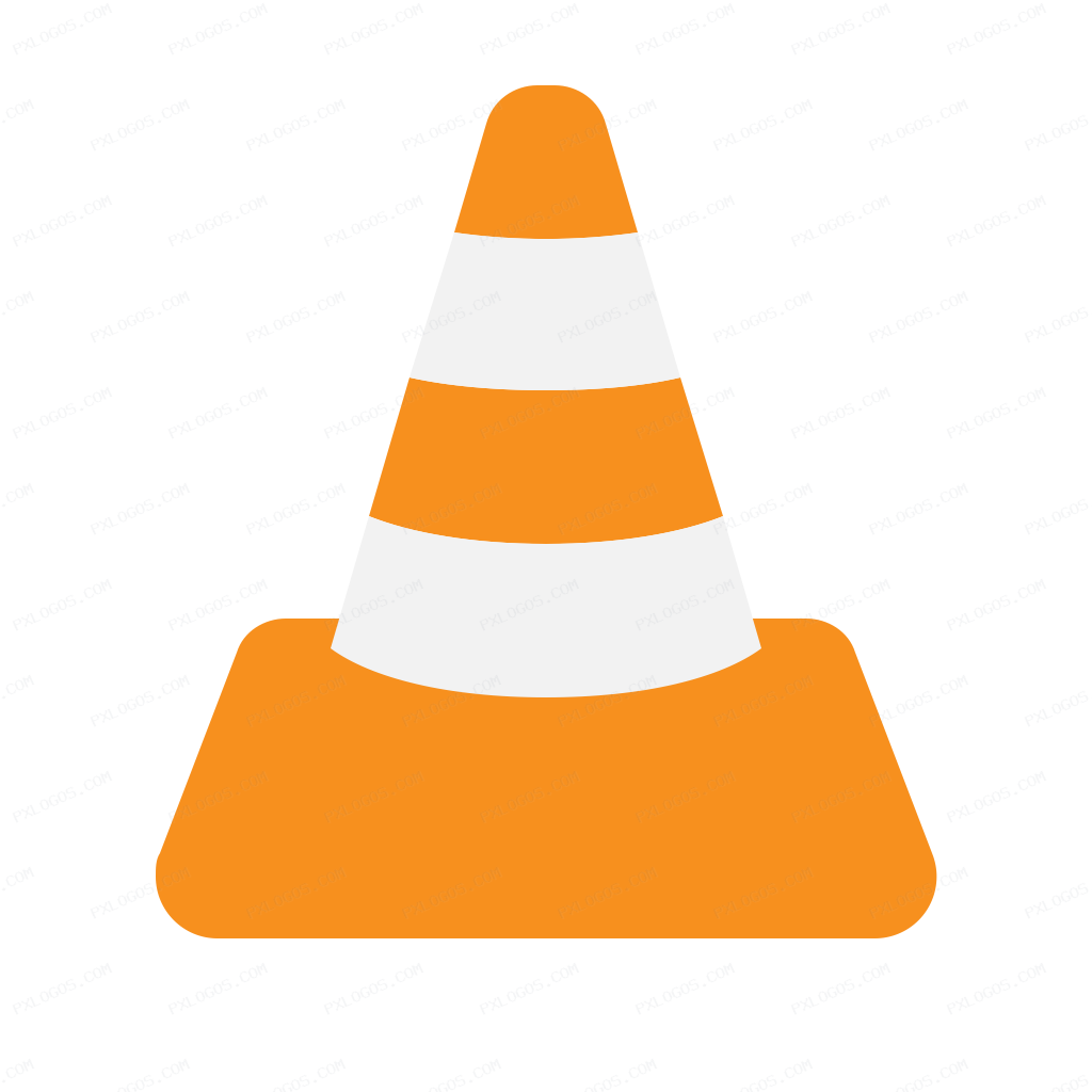 VLC Logo PNG with transparent background
