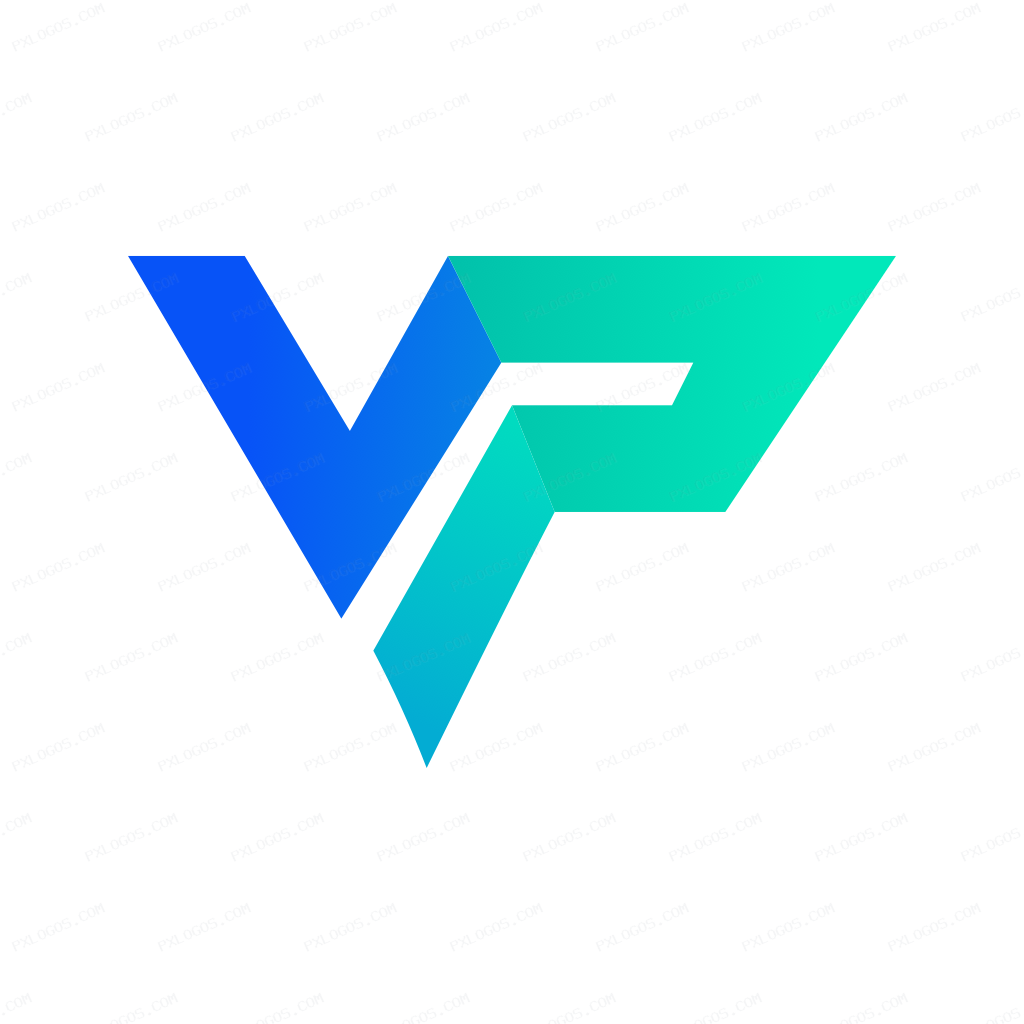 Vlxpad Logo PNG with transparent background
