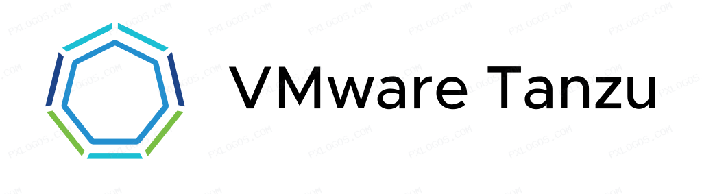 Vmware Tanzu Logo PNG with transparent background