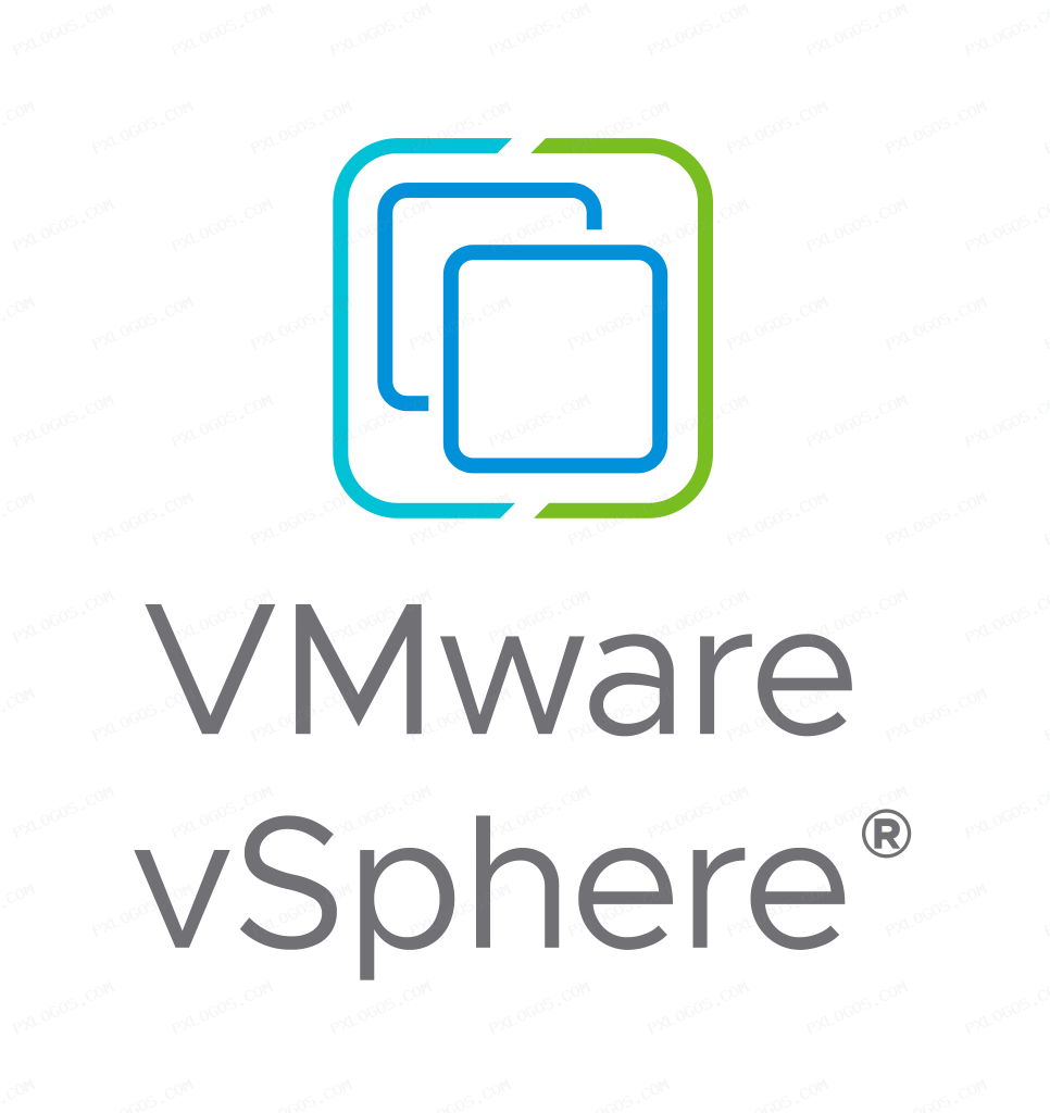 Vmware Vsphere Logo PNG with transparent background