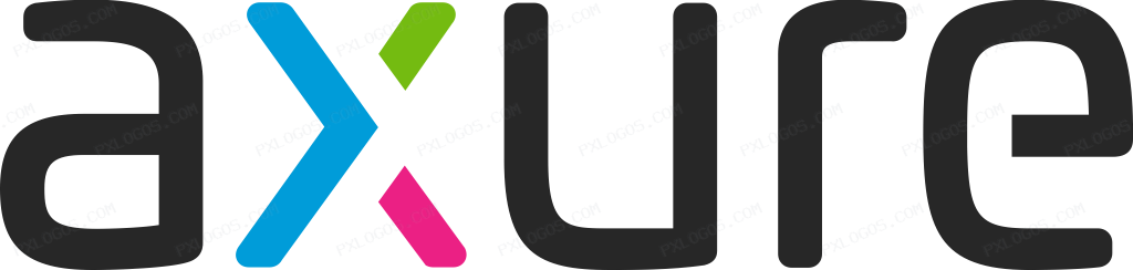 Axure Logo PNG with transparent background