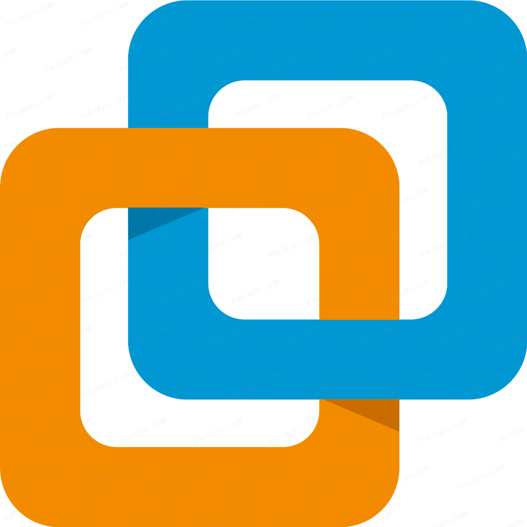 Vmware Workstation Pro Logo PNG with transparent background