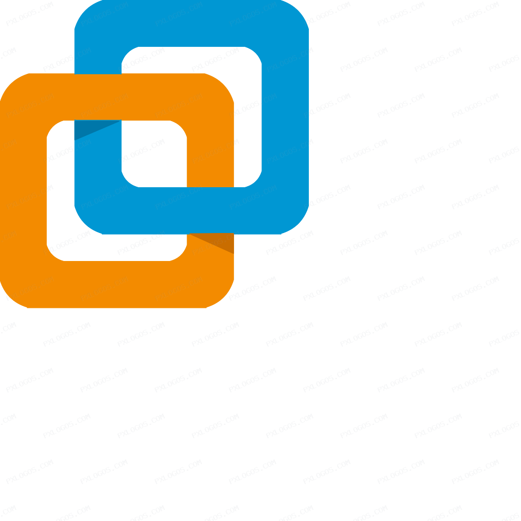 Vmware Workstation Logo PNG with transparent background