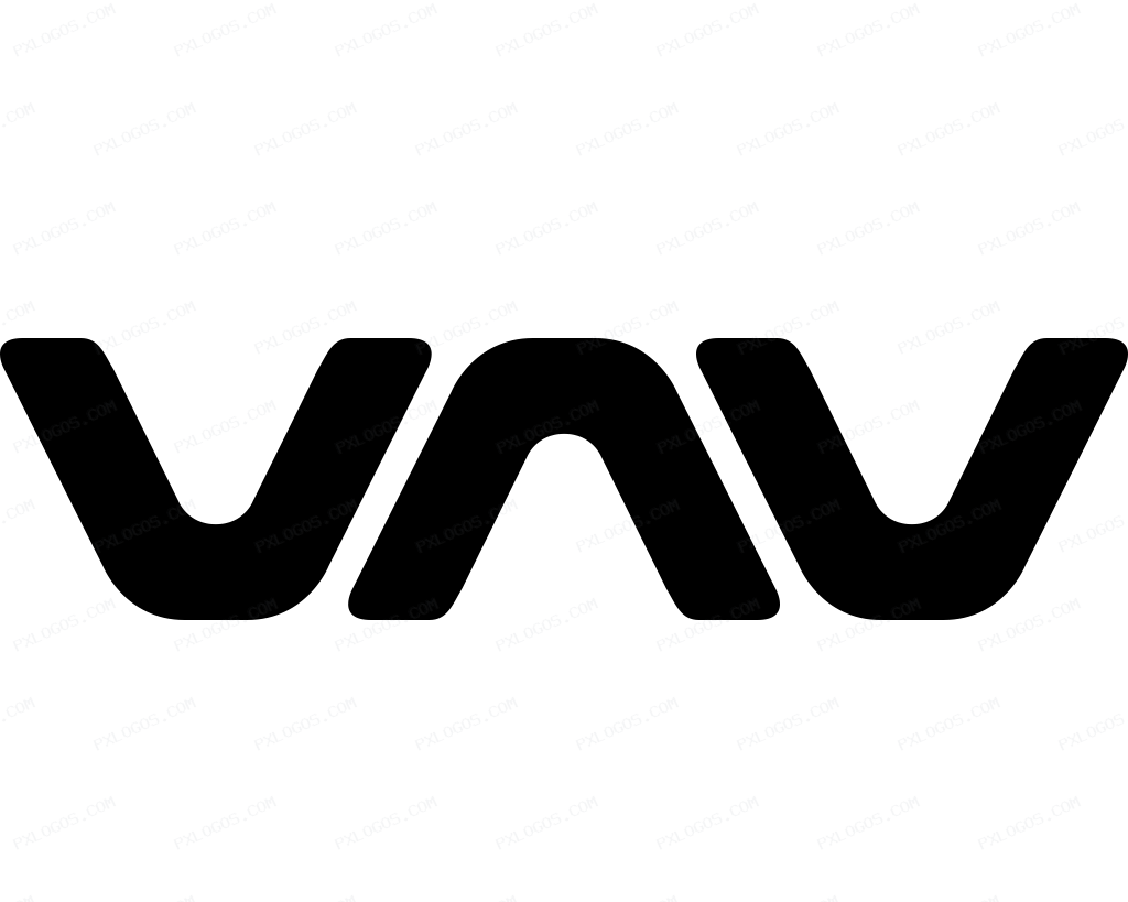 Vnv Logo PNG with transparent background