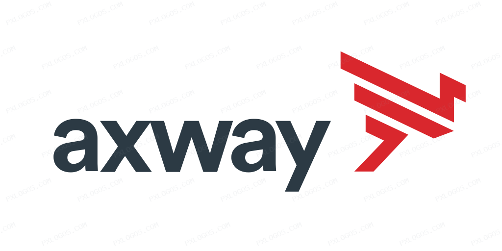 Axway Wordmark Logo PNG with transparent background
