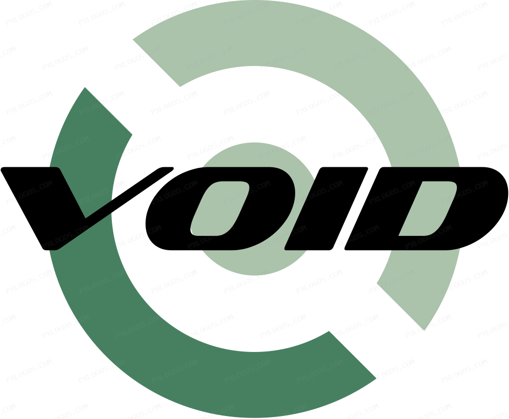 Void Linux Logo PNG with transparent background