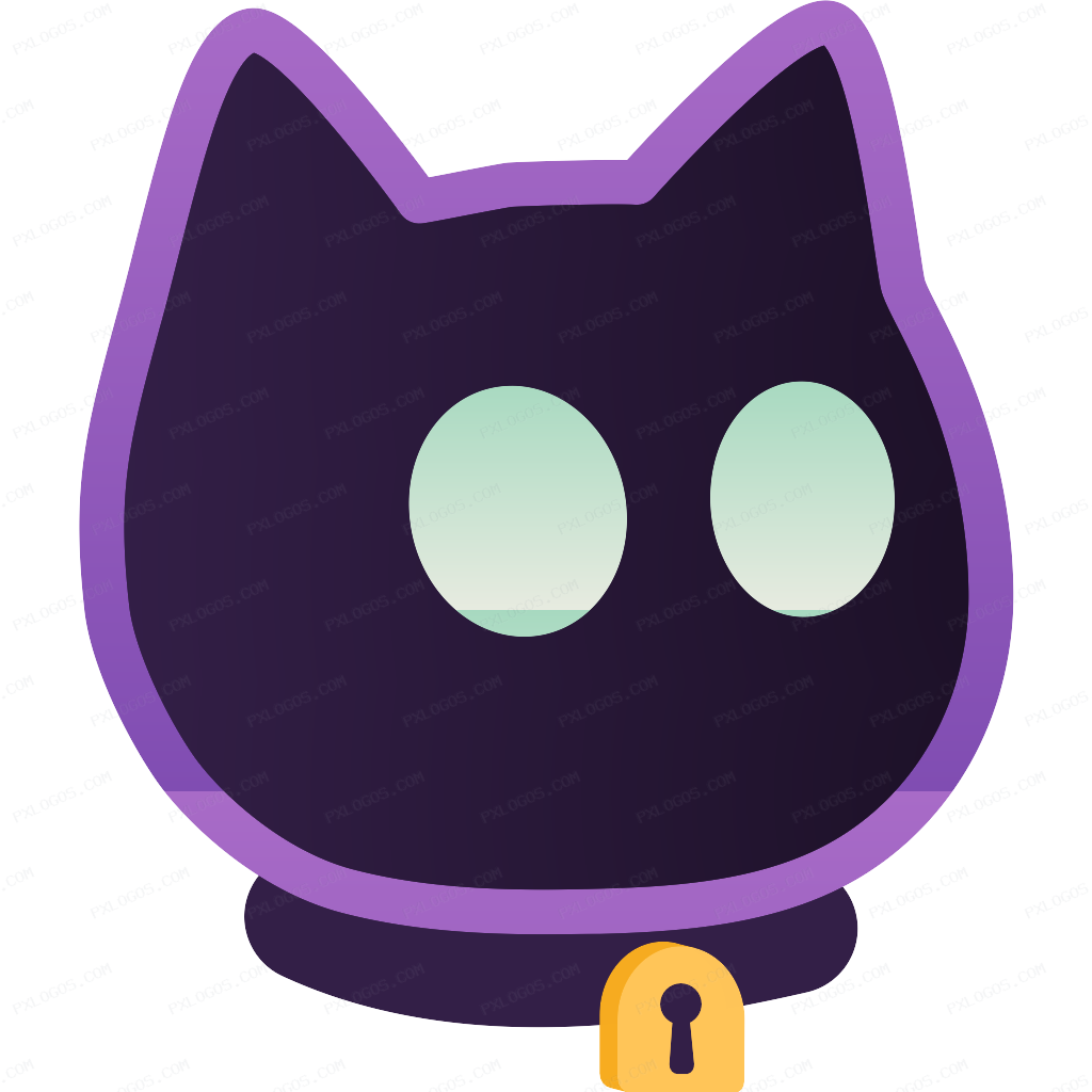 Voidauth Logo PNG with transparent background