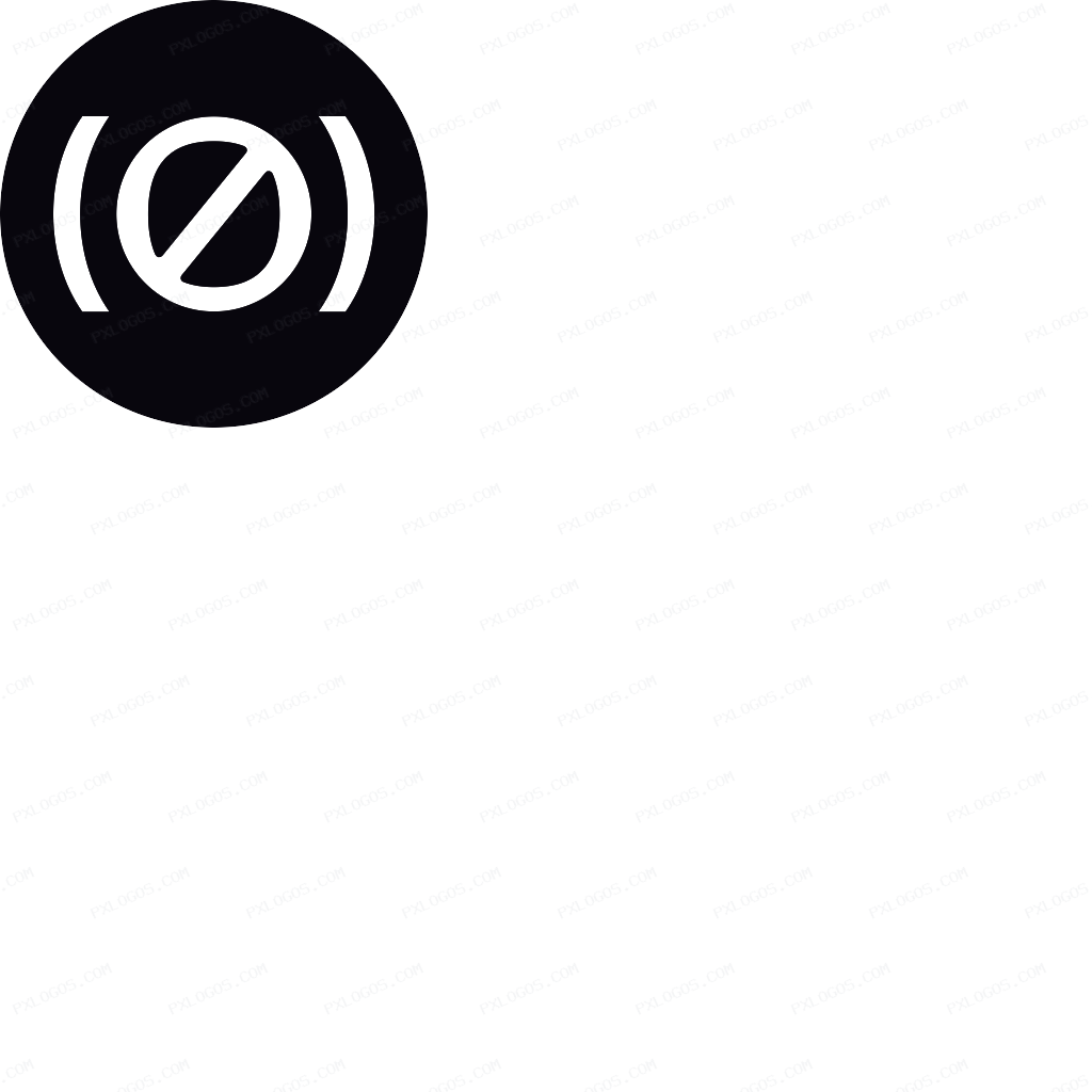 Voidzero Logo PNG with transparent background