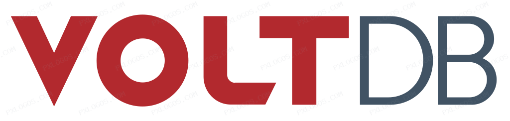 Voltdb Logo PNG with transparent background