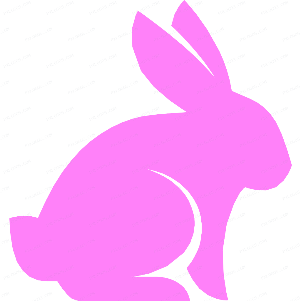 Vowpal Wabbit Logo PNG with transparent background