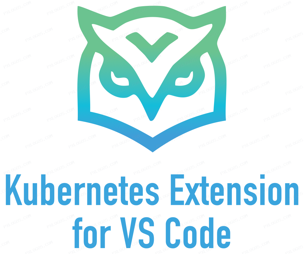 Vscodek8stools Logo PNG with transparent background