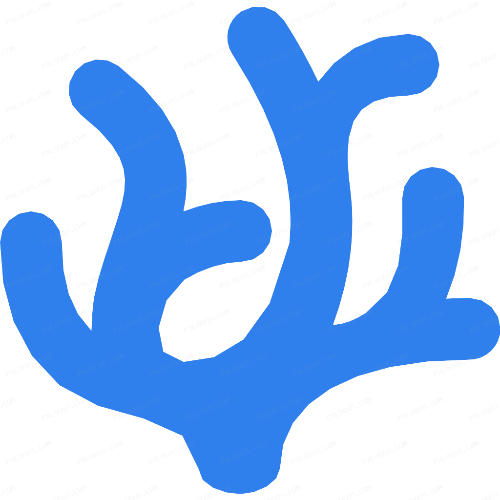 VSCodium Logo PNG with transparent background