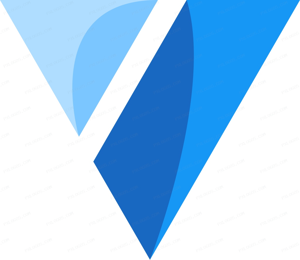 Vuetifyjs Logo PNG with transparent background