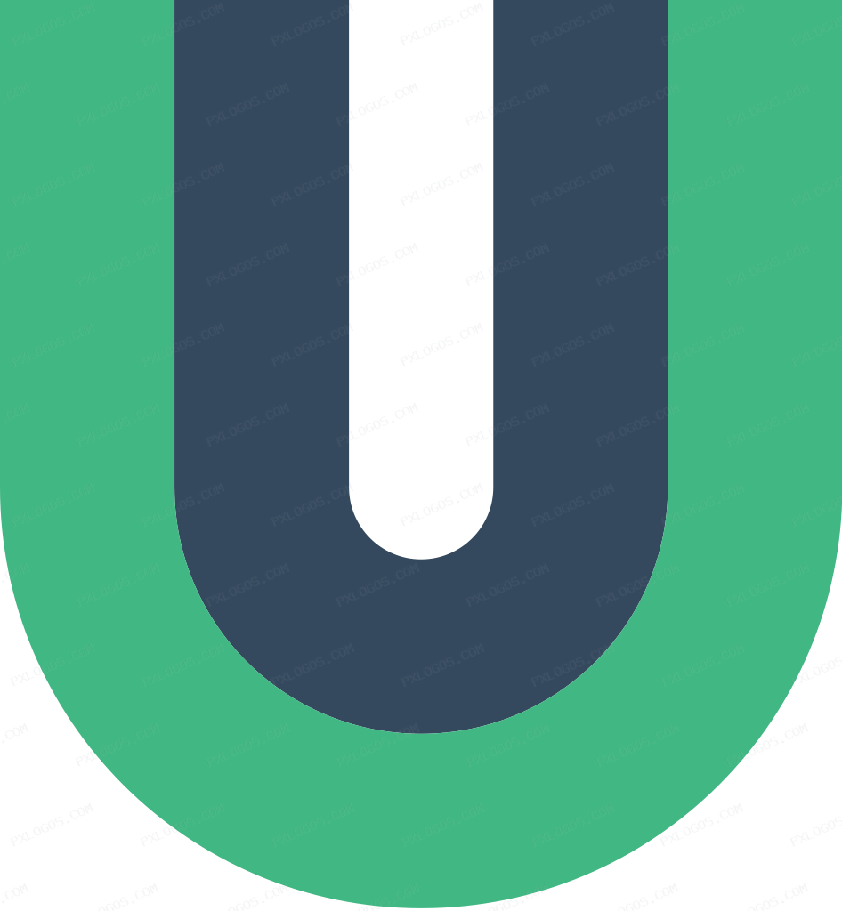 Vueuse Logo PNG with transparent background