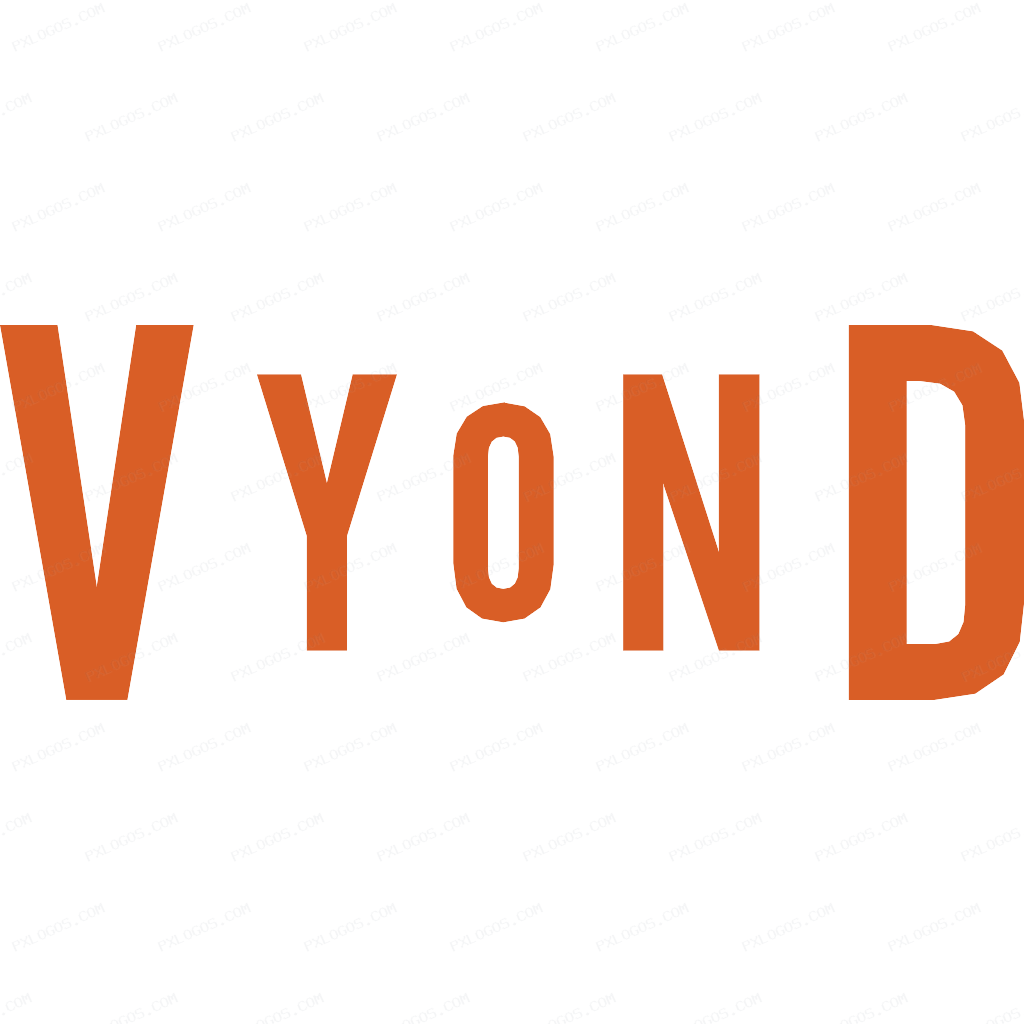 Vyond Logo PNG with transparent background
