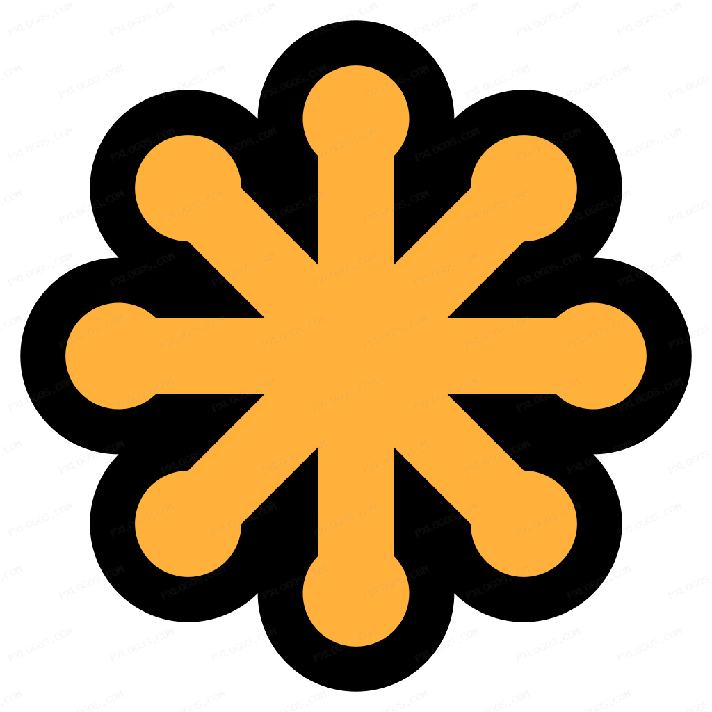 W3 SVG Logo PNG with transparent background