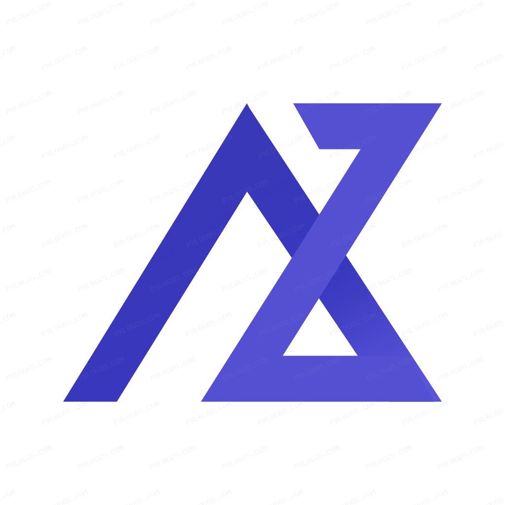 Azit Logo PNG with transparent background