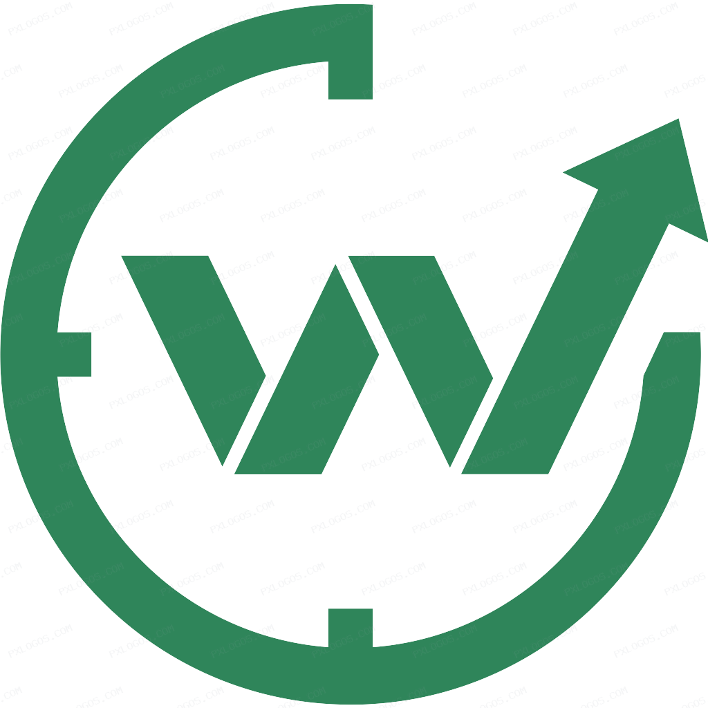 Wakapi Logo PNG with transparent background