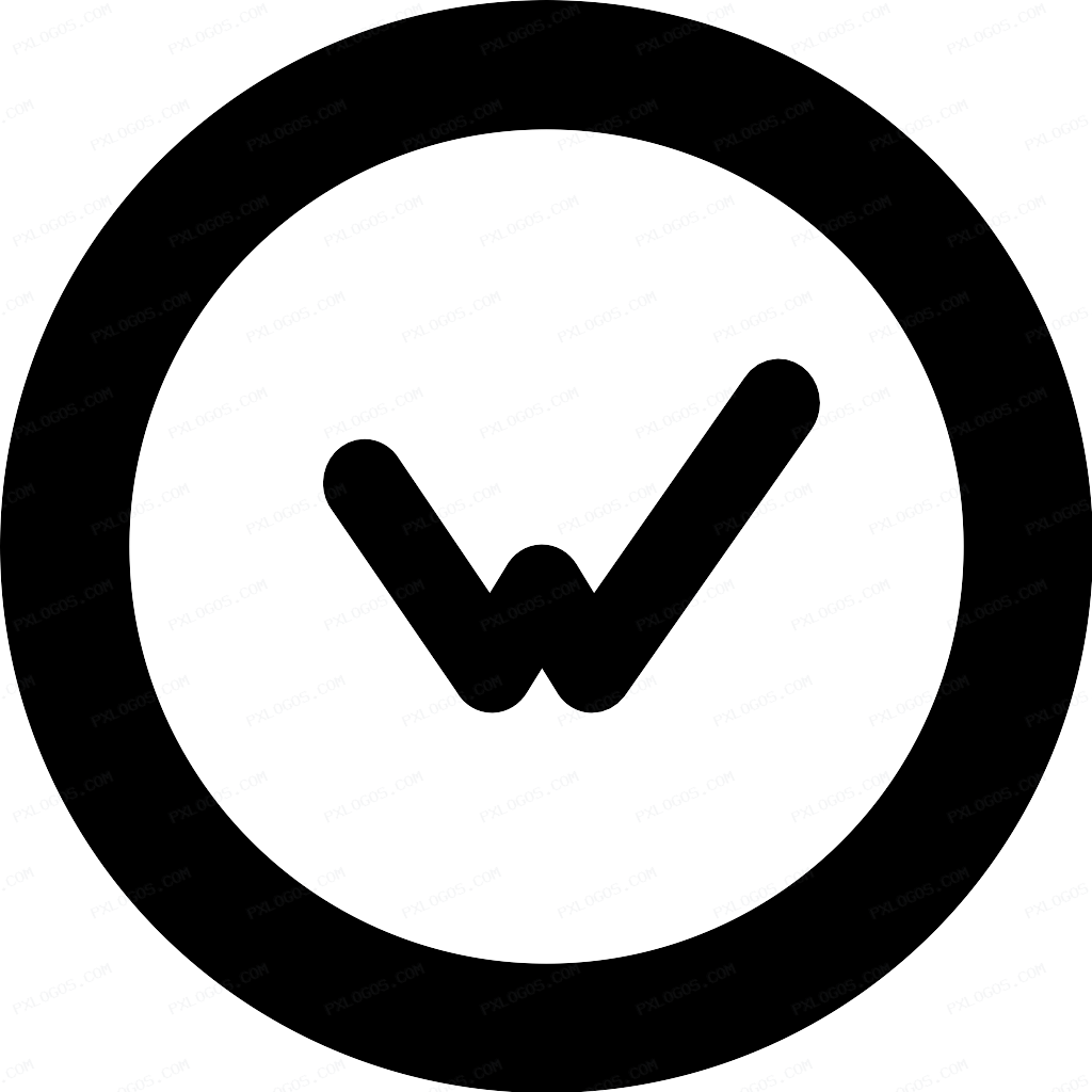 Wakatime Logo PNG with transparent background