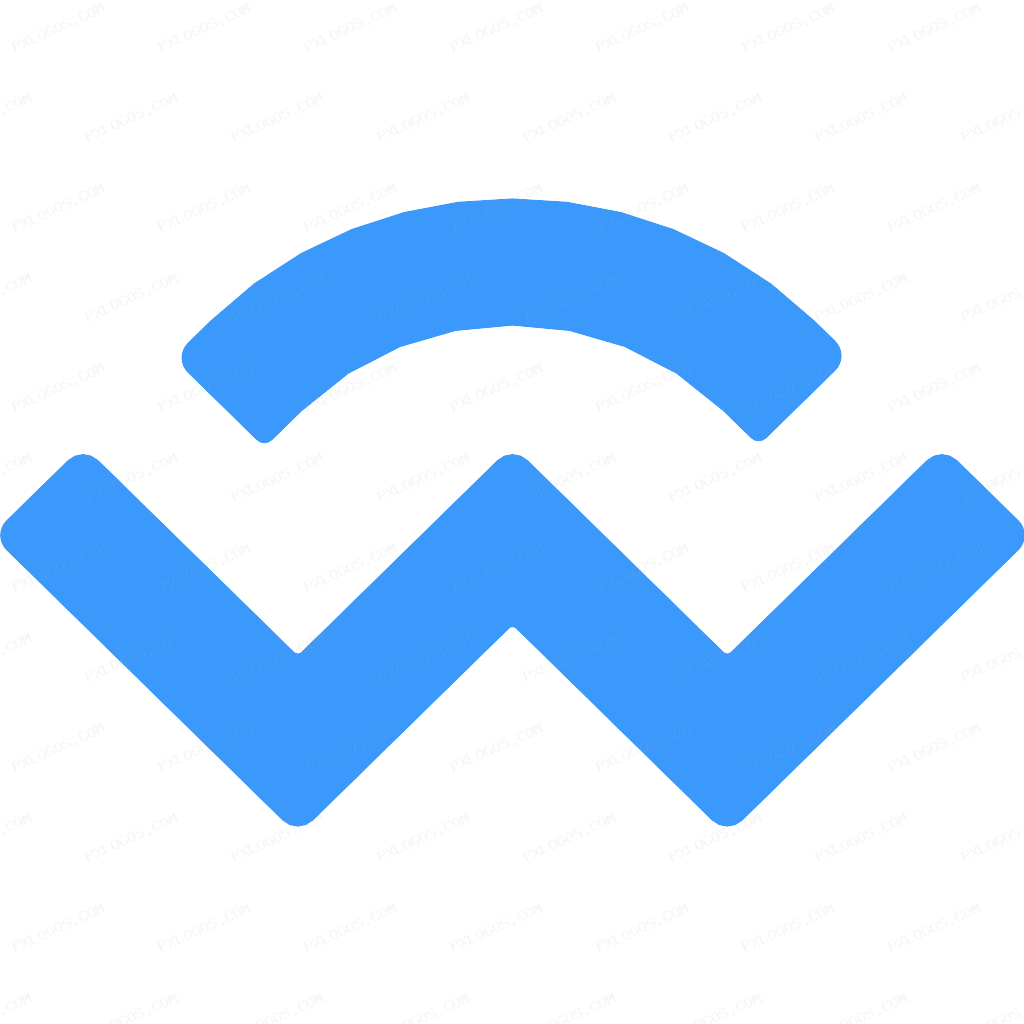 WalletConnect Logo PNG with transparent background
