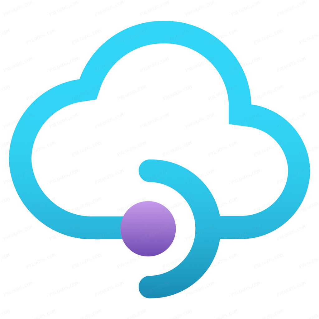 Azure API Management Logo PNG with transparent background