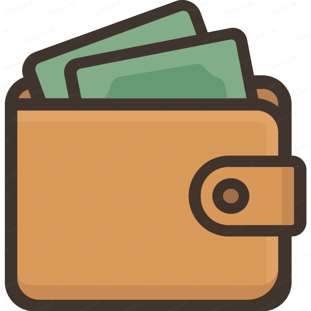 Wally Logo PNG with transparent background