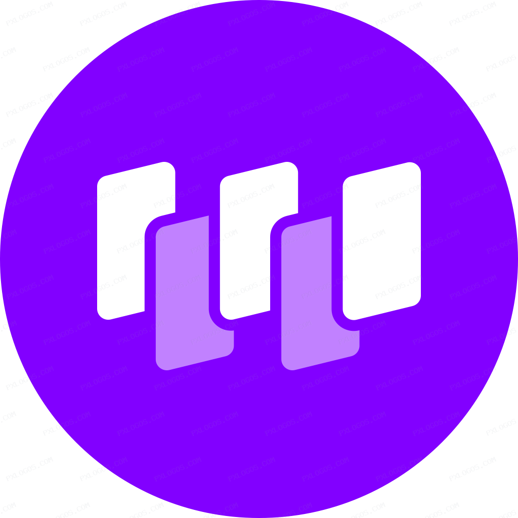 Waltonchain Logo PNG with transparent background