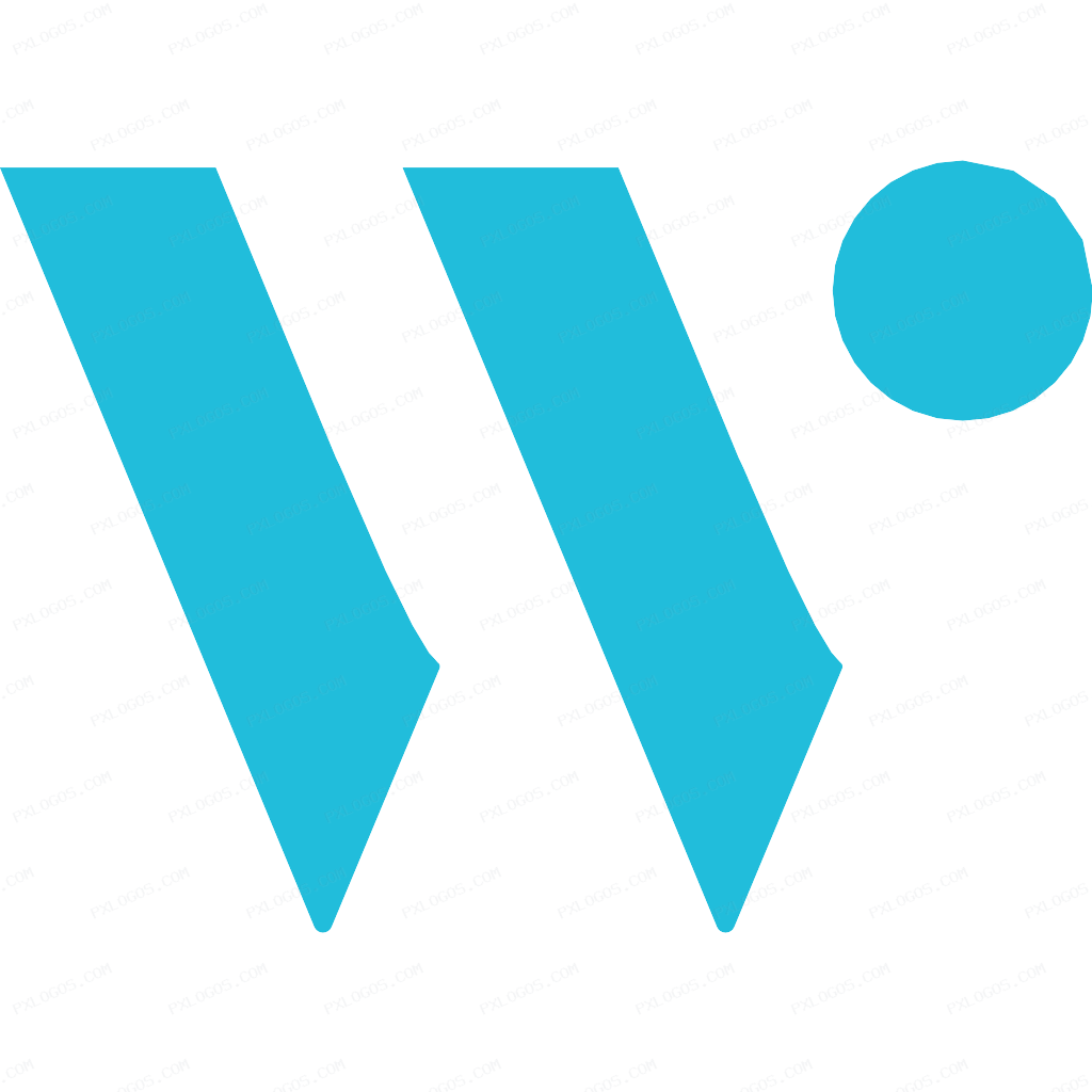 Wantedly Logo PNG with transparent background
