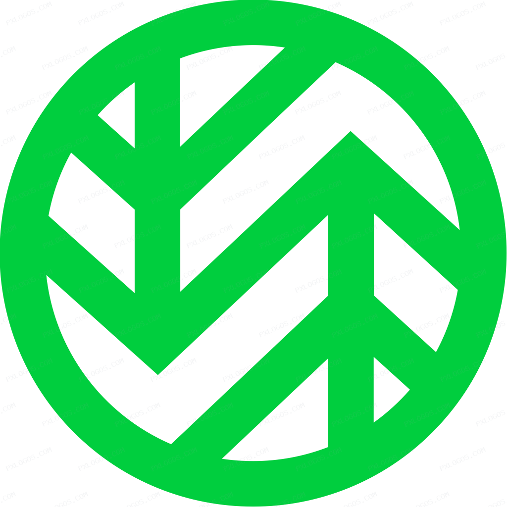 Wasabi Logo PNG with transparent background