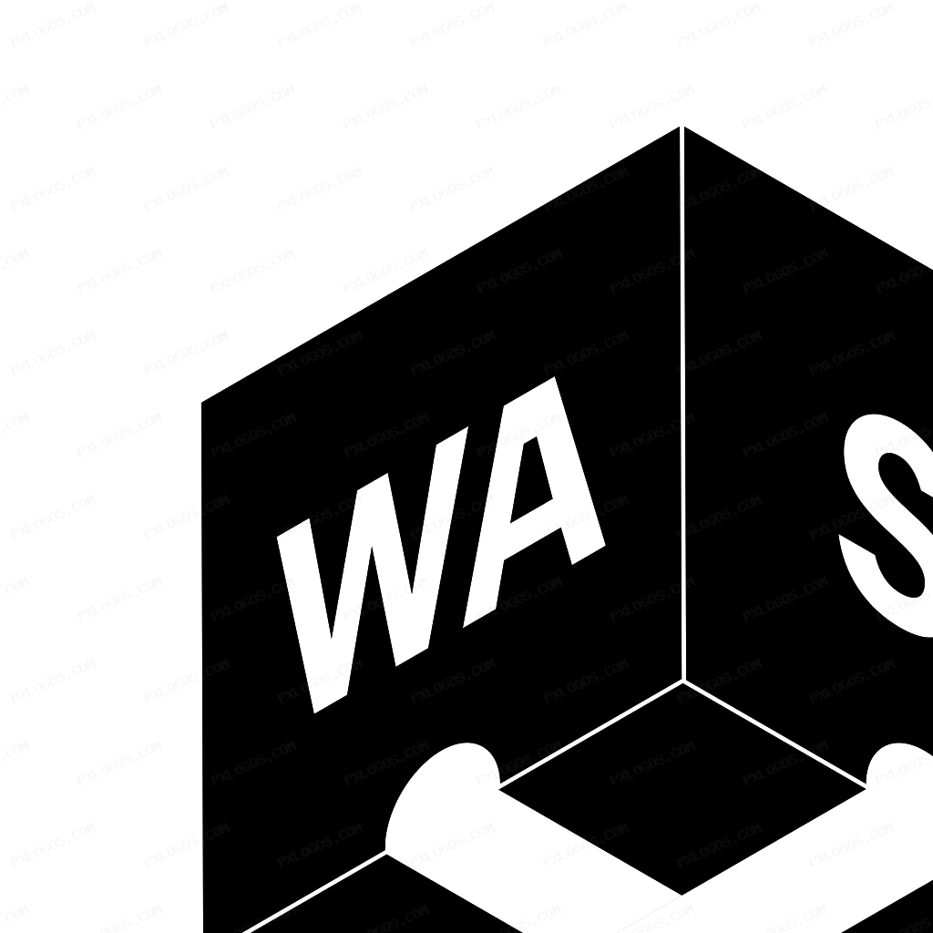 Wasix Logo PNG with transparent background