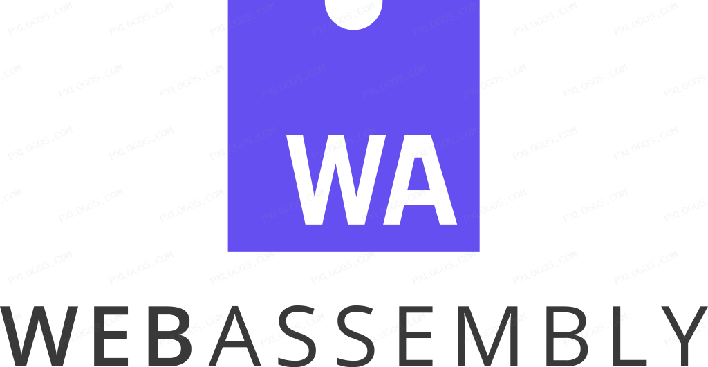 Wasm Logo PNG with transparent background