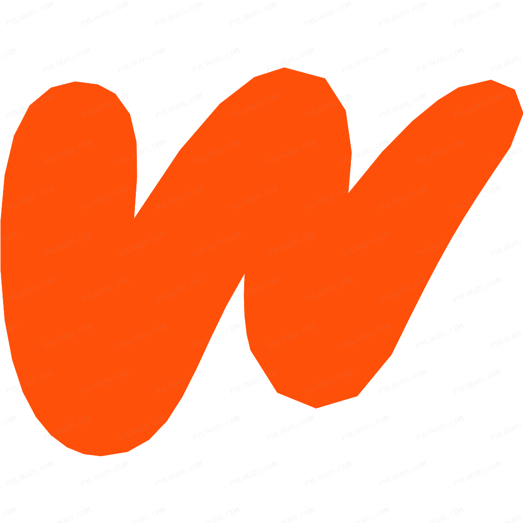 Wattpad Logo PNG with transparent background
