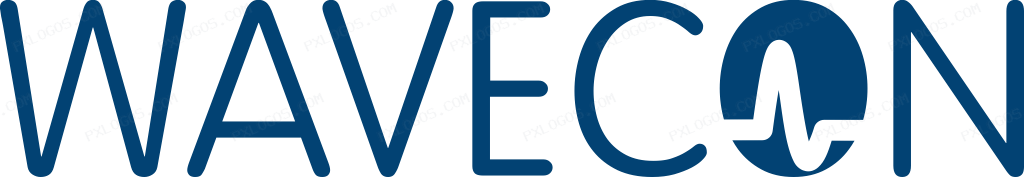 Wavecon Logo PNG with transparent background